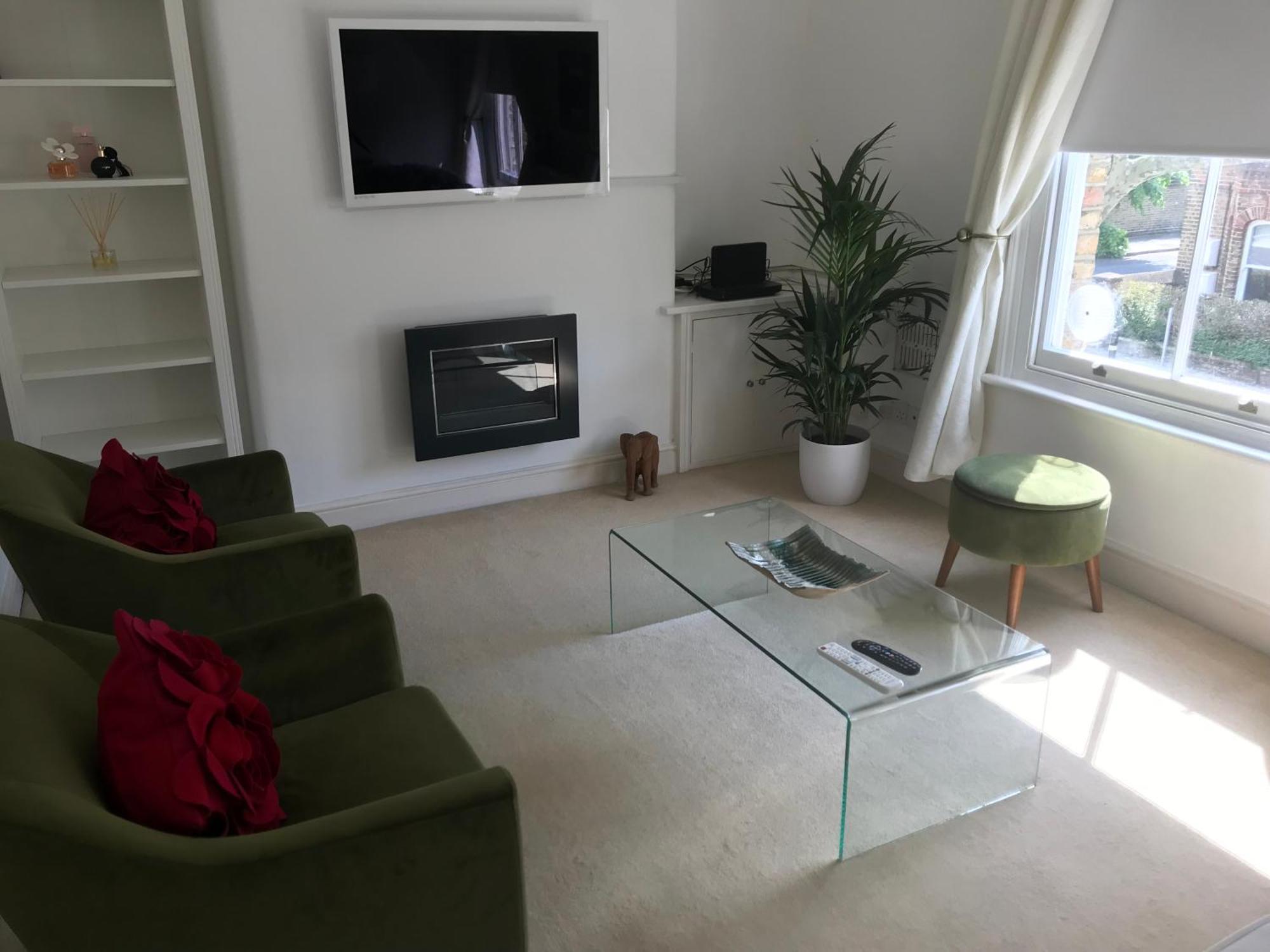Charming Flat Centrally Located Londen Buitenkant foto