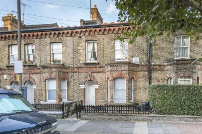 Charming Flat Centrally Located Londen Buitenkant foto